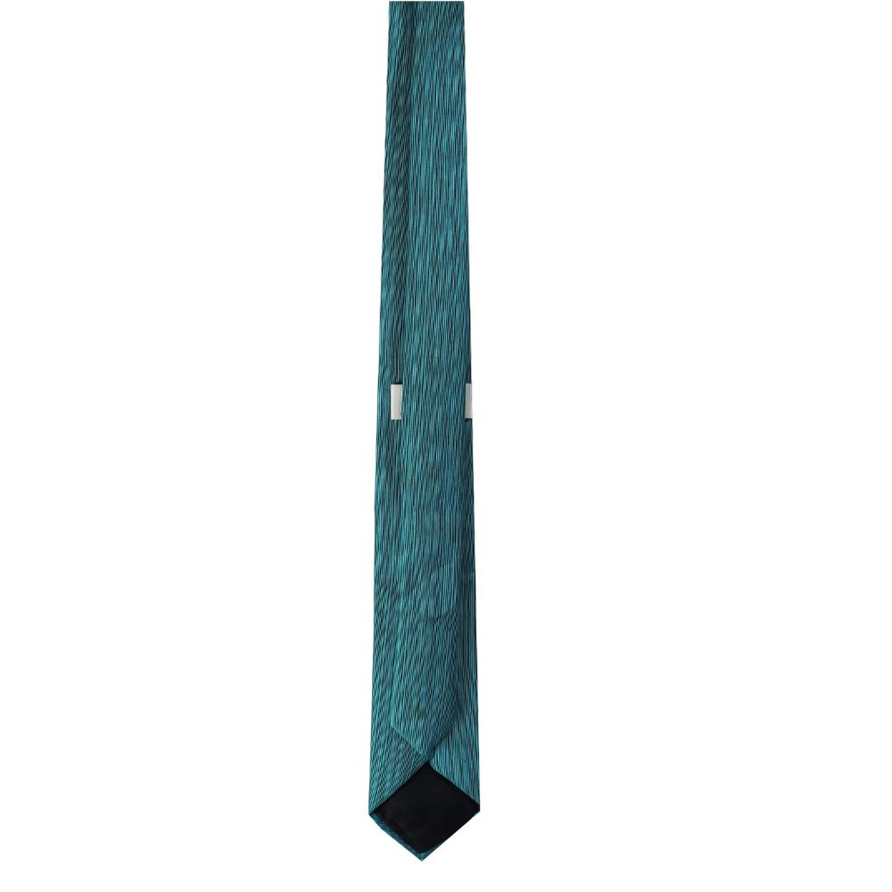 Sabrina Solid Pattern Necktie - Picture 2 of 2